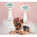 Mini dog cat grooming pet dryer brush